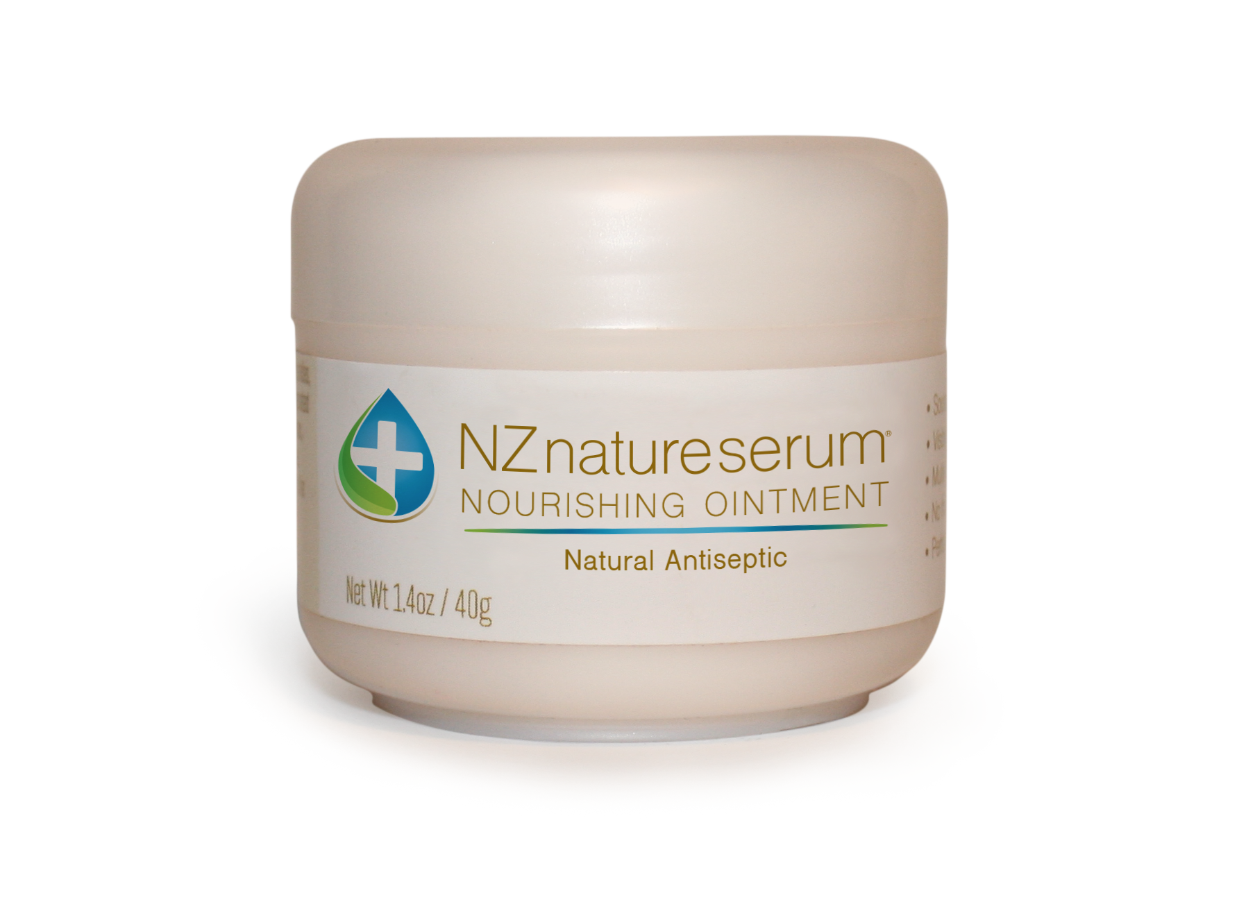 NZ Nature Serum - 40ml